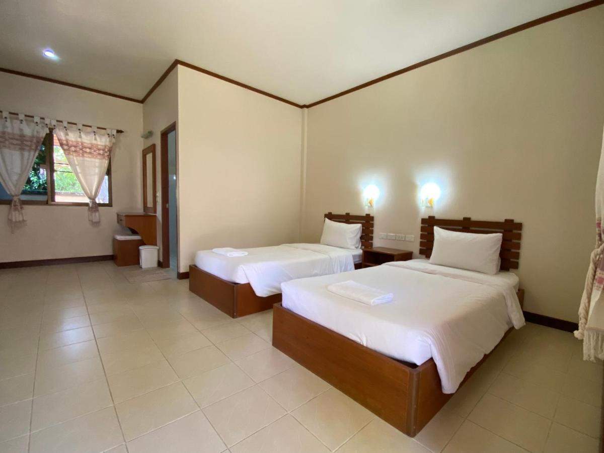 Mom And Me Resort & Farm Doi Saket Exterior foto