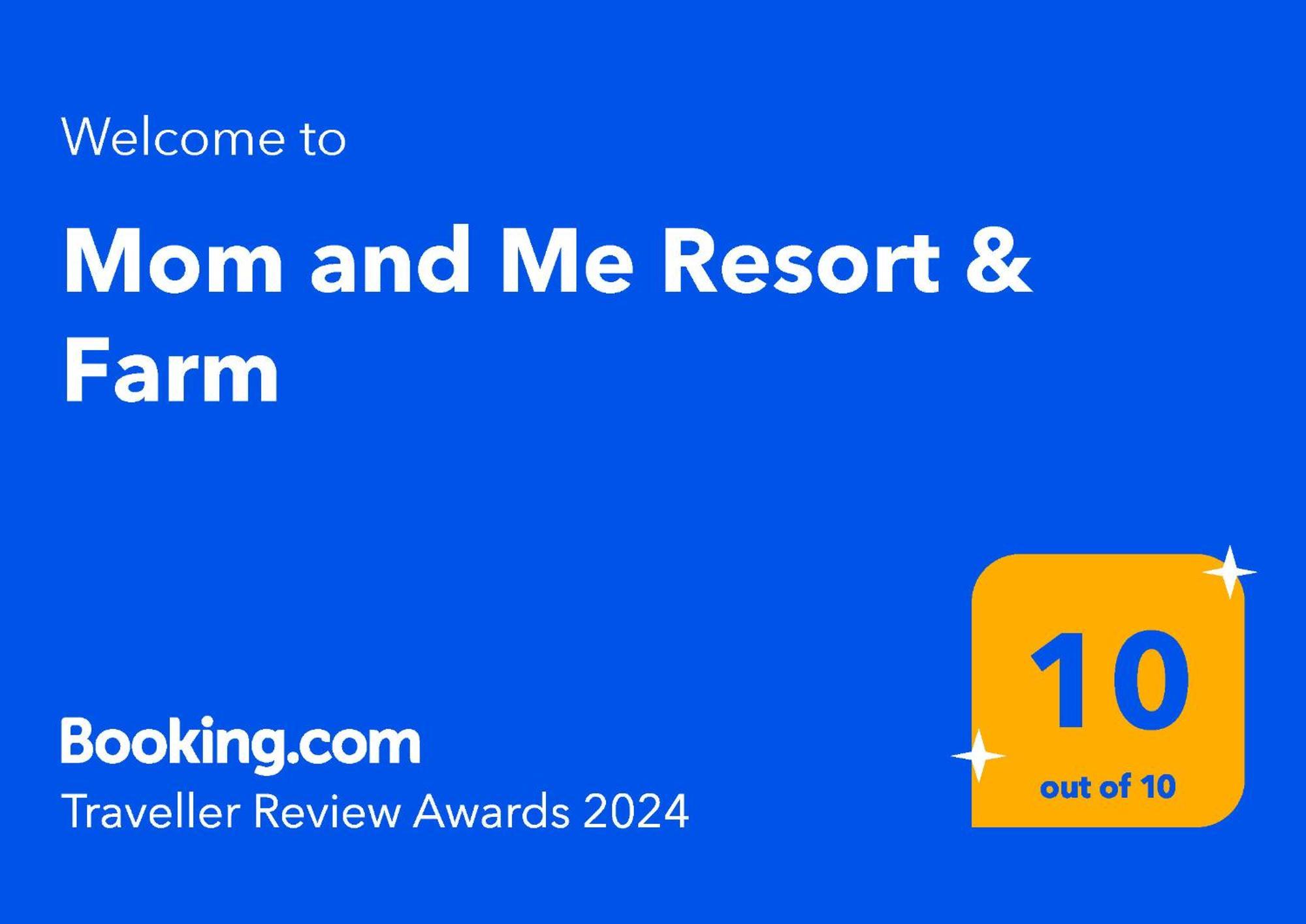 Mom And Me Resort & Farm Doi Saket Exterior foto